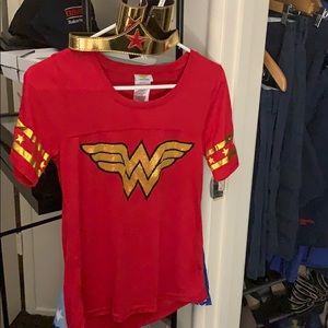 Wonder Woman outfit